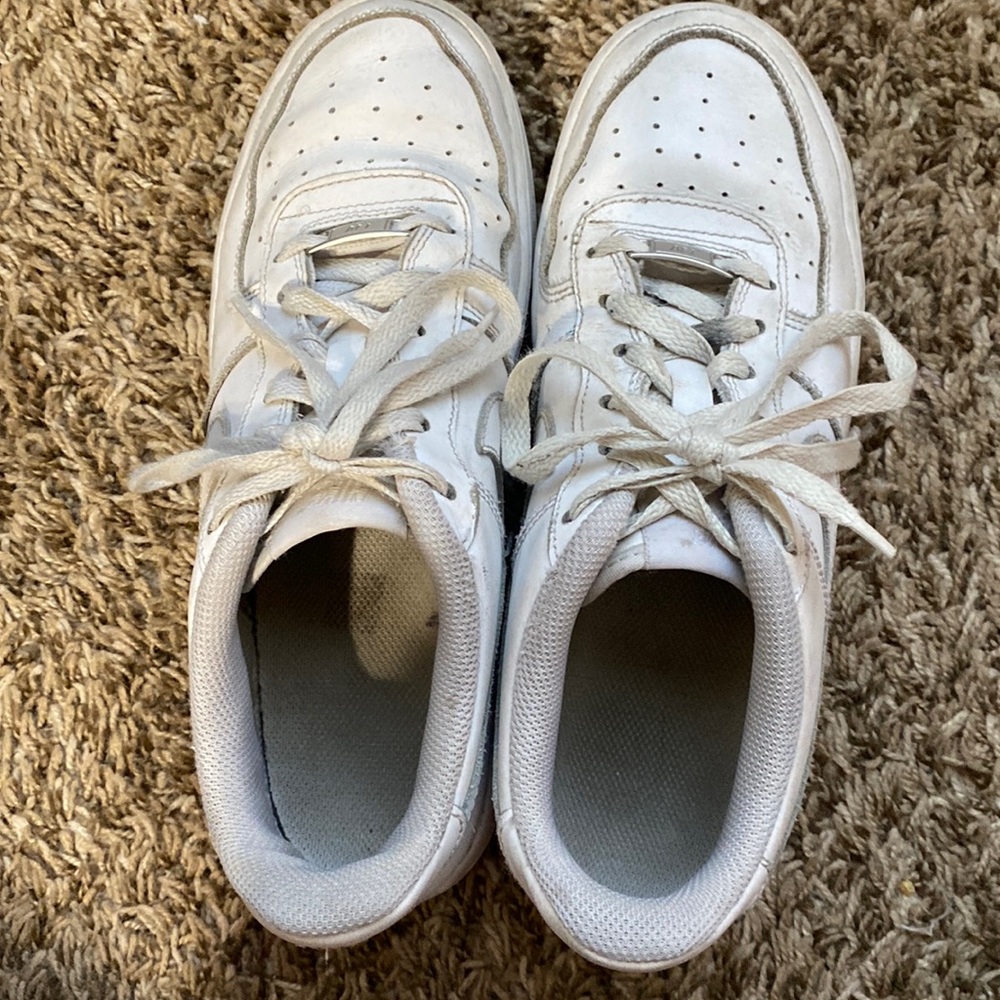 White Air Force 1